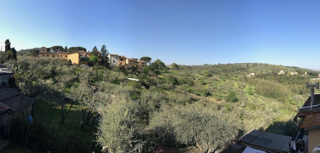 Apartamento La Residenza Dei Piaceri Perduti- Le Volte Lastra a Signa Exterior foto