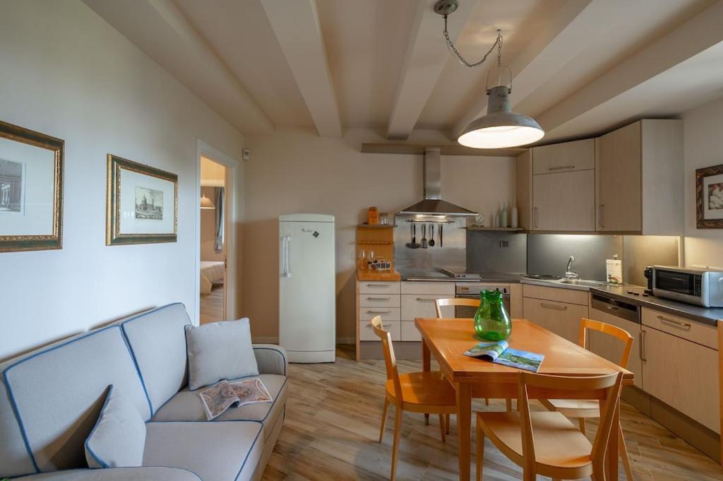 Apartamento La Residenza Dei Piaceri Perduti- Le Volte Lastra a Signa Exterior foto
