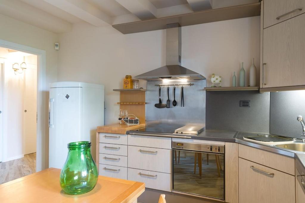 Apartamento La Residenza Dei Piaceri Perduti- Le Volte Lastra a Signa Exterior foto