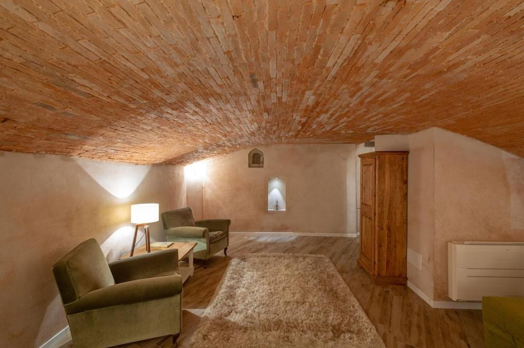 Apartamento La Residenza Dei Piaceri Perduti- Le Volte Lastra a Signa Exterior foto