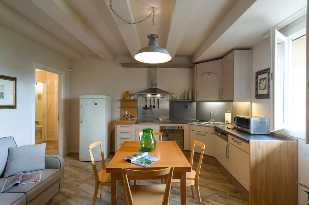 Apartamento La Residenza Dei Piaceri Perduti- Le Volte Lastra a Signa Exterior foto