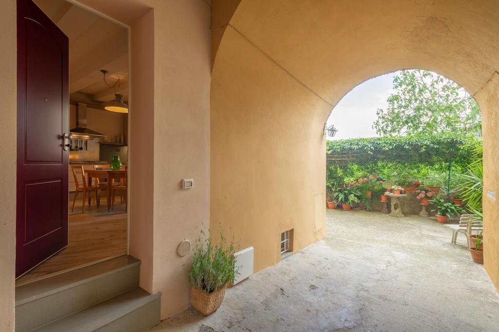 Apartamento La Residenza Dei Piaceri Perduti- Le Volte Lastra a Signa Exterior foto