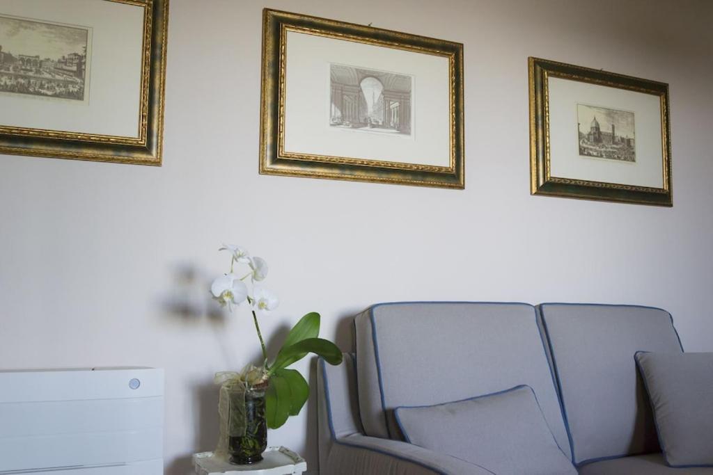 Apartamento La Residenza Dei Piaceri Perduti- Le Volte Lastra a Signa Exterior foto