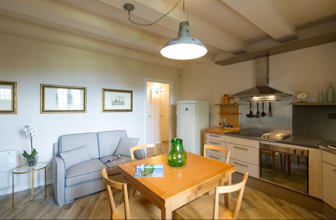 Apartamento La Residenza Dei Piaceri Perduti- Le Volte Lastra a Signa Exterior foto