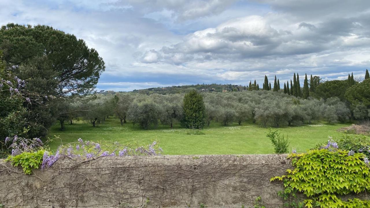 Apartamento La Residenza Dei Piaceri Perduti- Le Volte Lastra a Signa Exterior foto